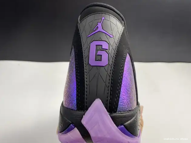 Cheap CV2469-001 RETRO JORDAN 14 AIR '' DOERNBECHER 0507